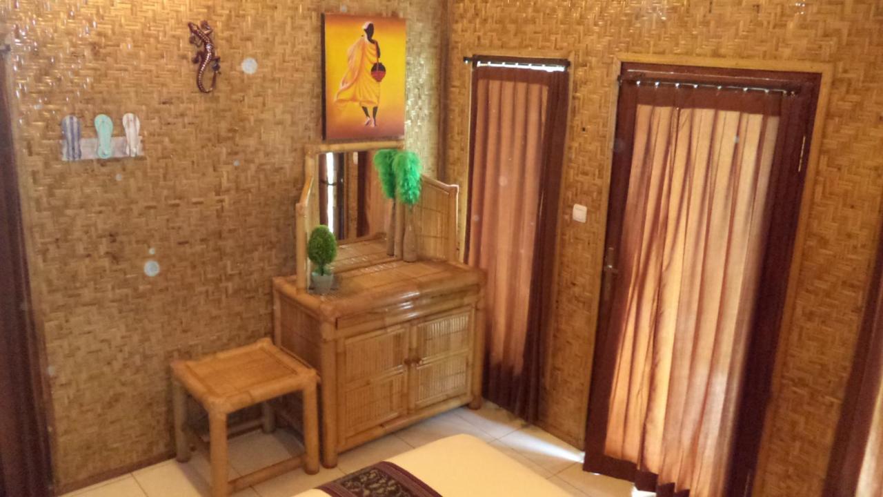 Nelly Homestay غيلي آير المظهر الخارجي الصورة