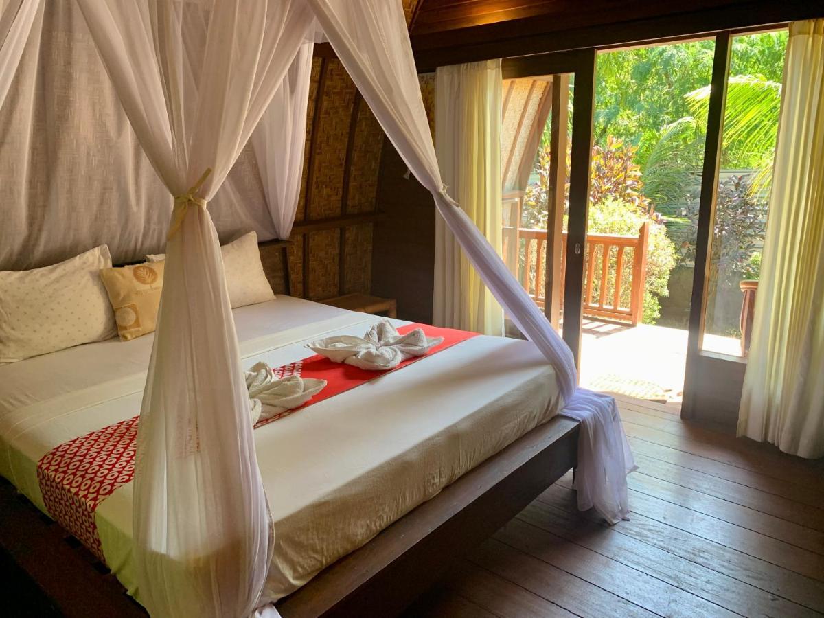 Nelly Homestay غيلي آير المظهر الخارجي الصورة