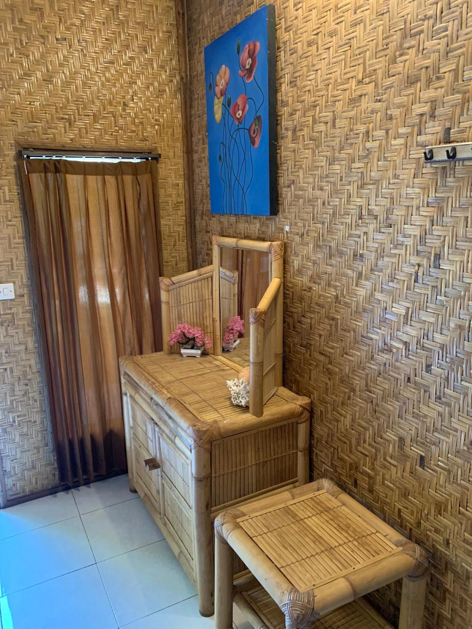 Nelly Homestay غيلي آير المظهر الخارجي الصورة