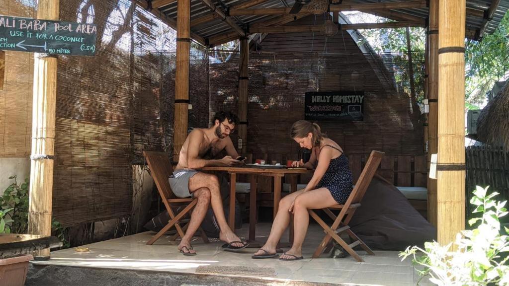 Nelly Homestay غيلي آير المظهر الخارجي الصورة