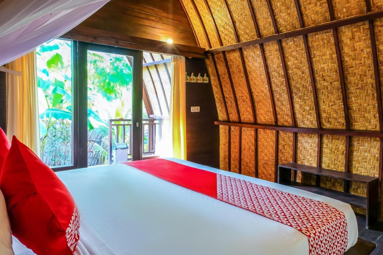 Nelly Homestay غيلي آير المظهر الخارجي الصورة