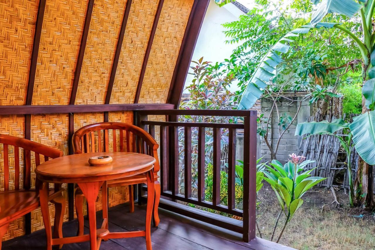 Nelly Homestay غيلي آير المظهر الخارجي الصورة
