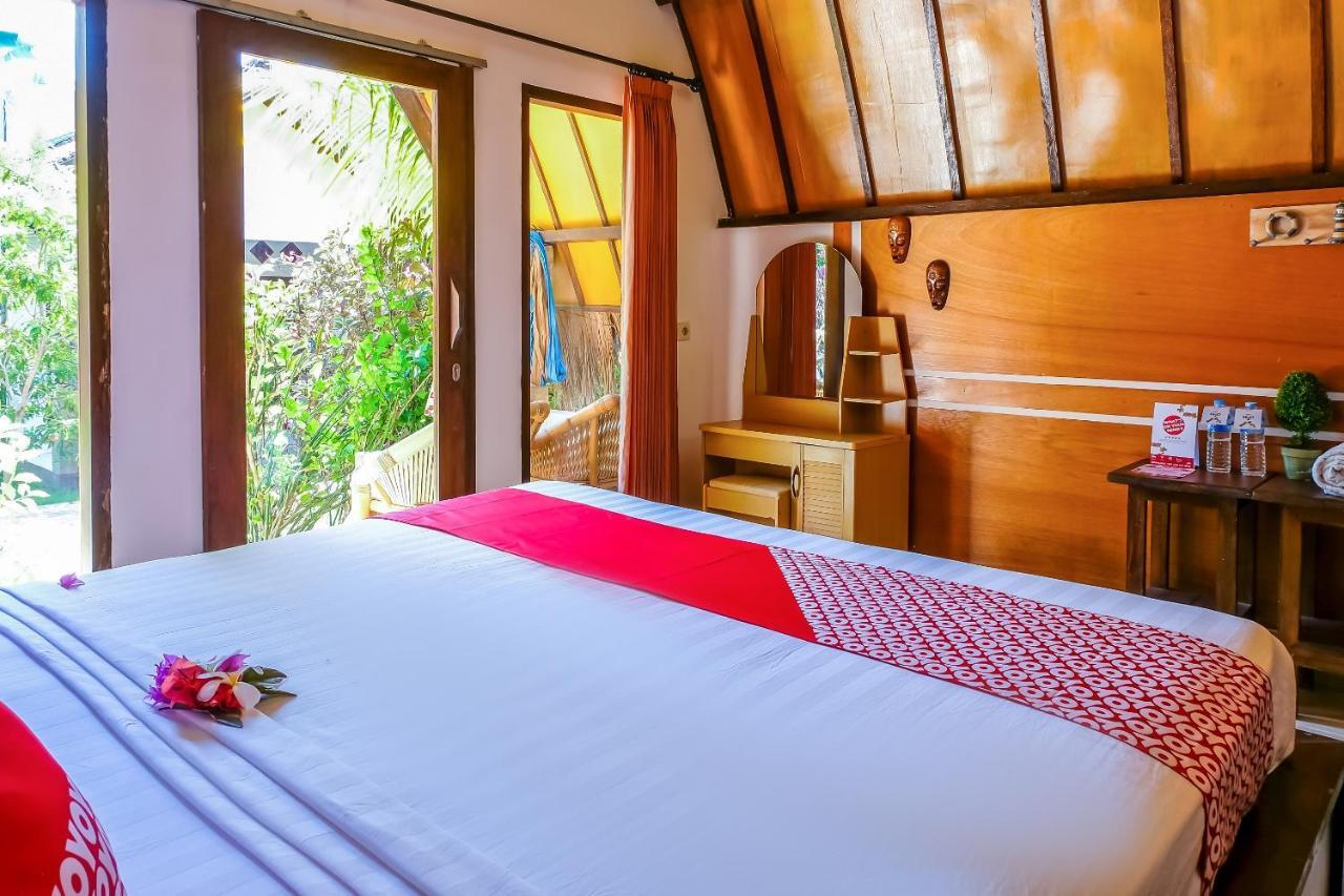 Nelly Homestay غيلي آير المظهر الخارجي الصورة