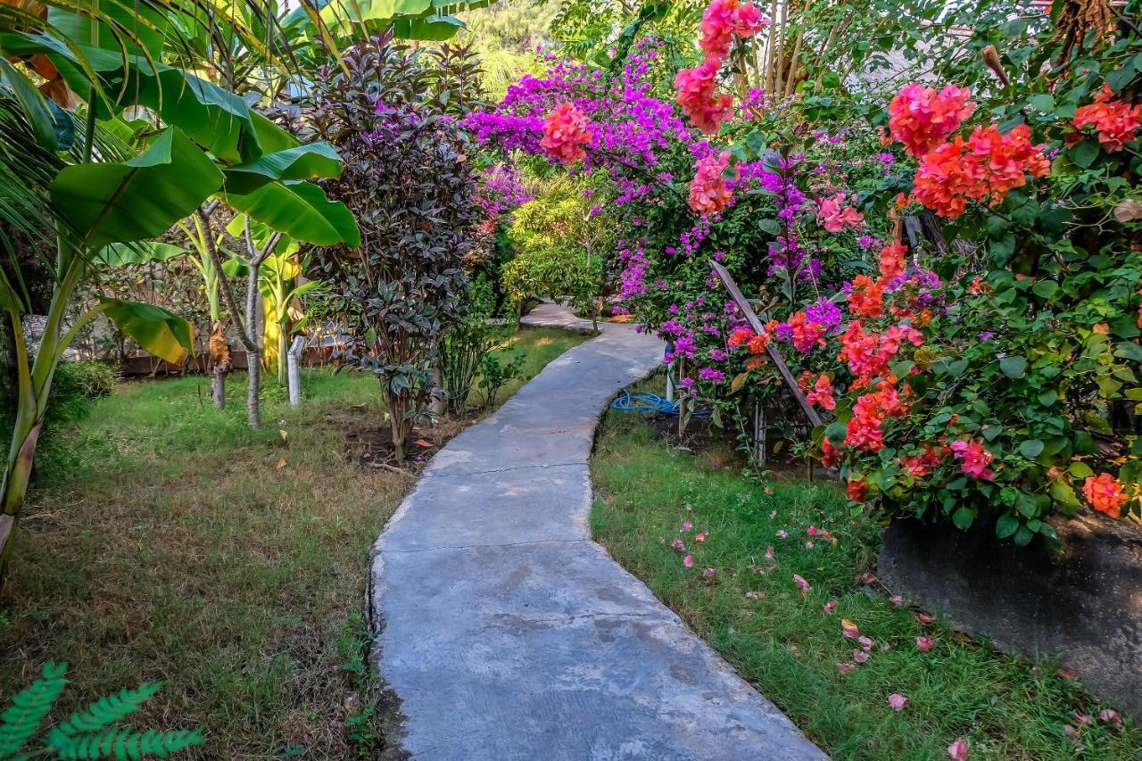 Nelly Homestay غيلي آير المظهر الخارجي الصورة