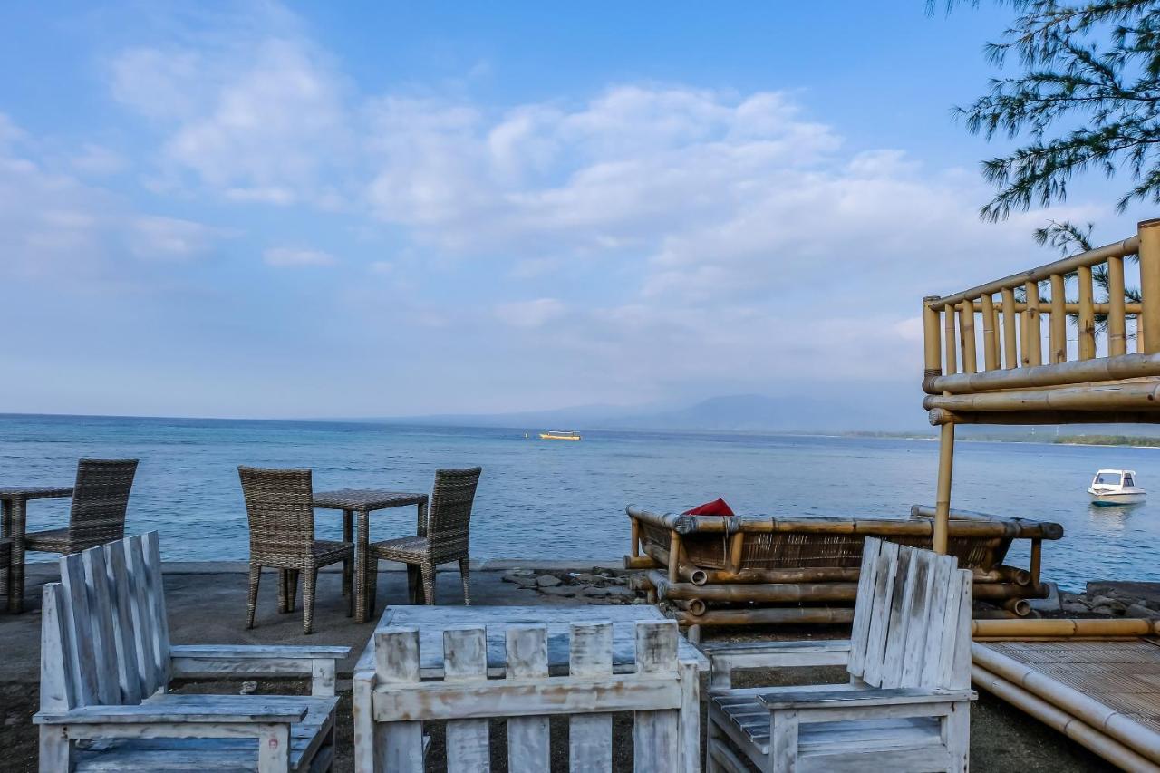 Nelly Homestay غيلي آير المظهر الخارجي الصورة